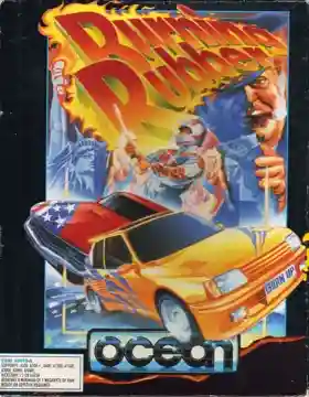 Burning Rubber (AGA)_Disk1-Amiga